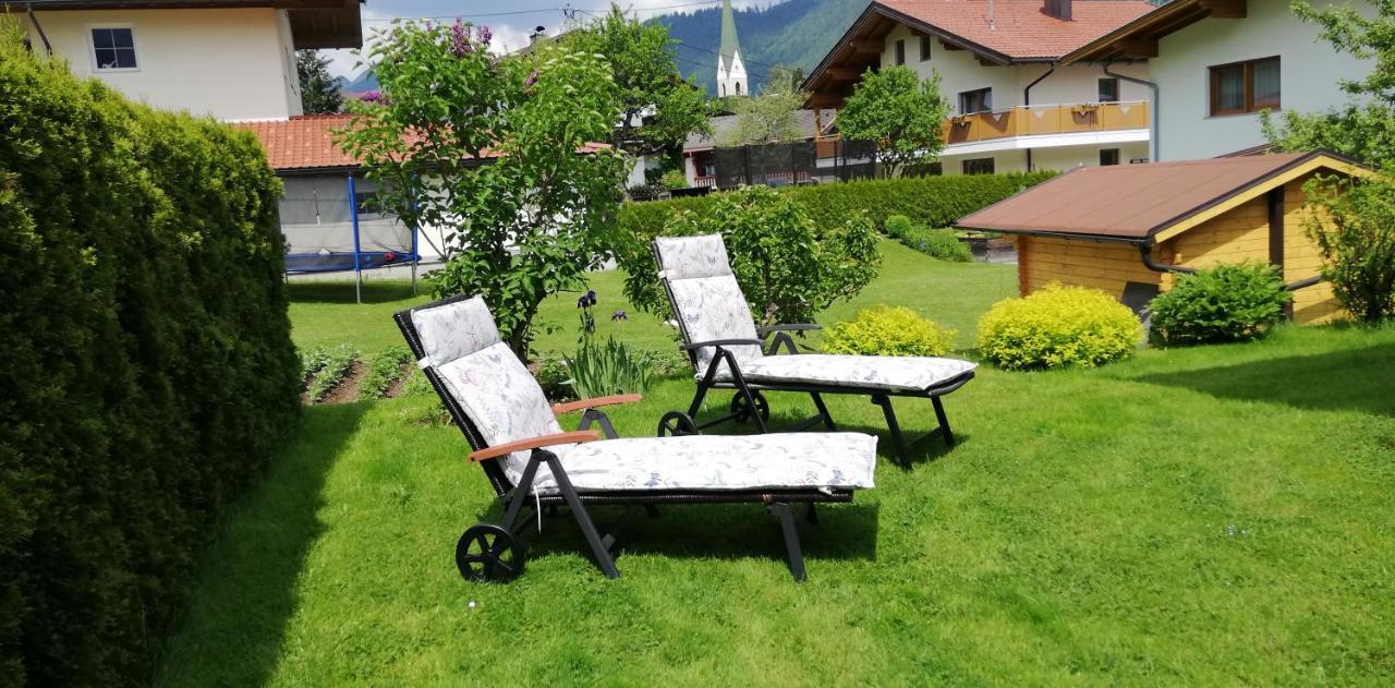 Haus Tirol Διαμέρισμα Thiersee Εξωτερικό φωτογραφία
