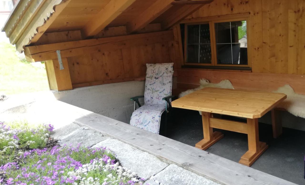 Haus Tirol Διαμέρισμα Thiersee Εξωτερικό φωτογραφία