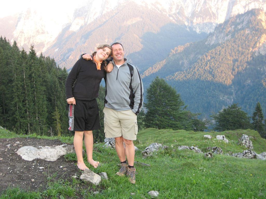 Haus Tirol Διαμέρισμα Thiersee Δωμάτιο φωτογραφία