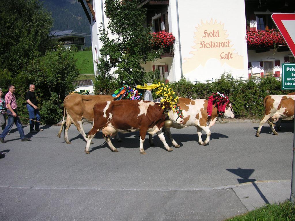 Haus Tirol Διαμέρισμα Thiersee Δωμάτιο φωτογραφία