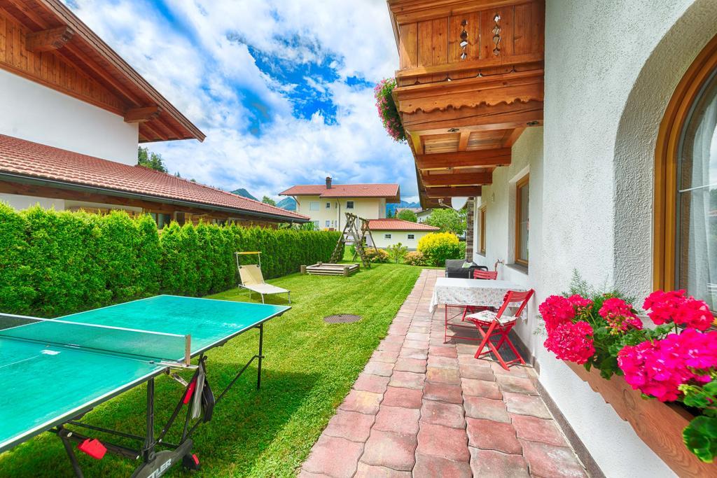 Haus Tirol Διαμέρισμα Thiersee Εξωτερικό φωτογραφία