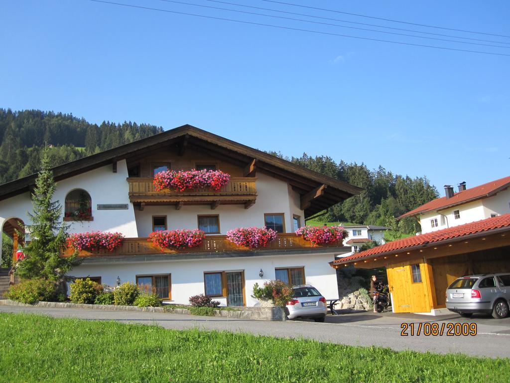 Haus Tirol Διαμέρισμα Thiersee Εξωτερικό φωτογραφία