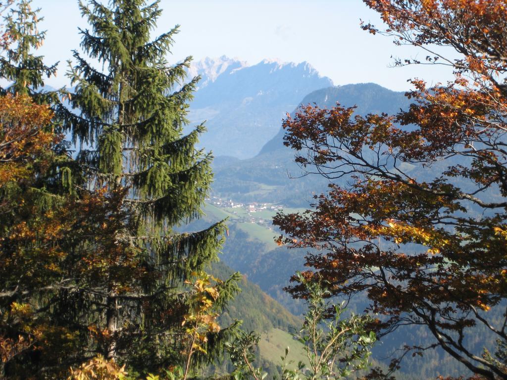 Haus Tirol Διαμέρισμα Thiersee Εξωτερικό φωτογραφία