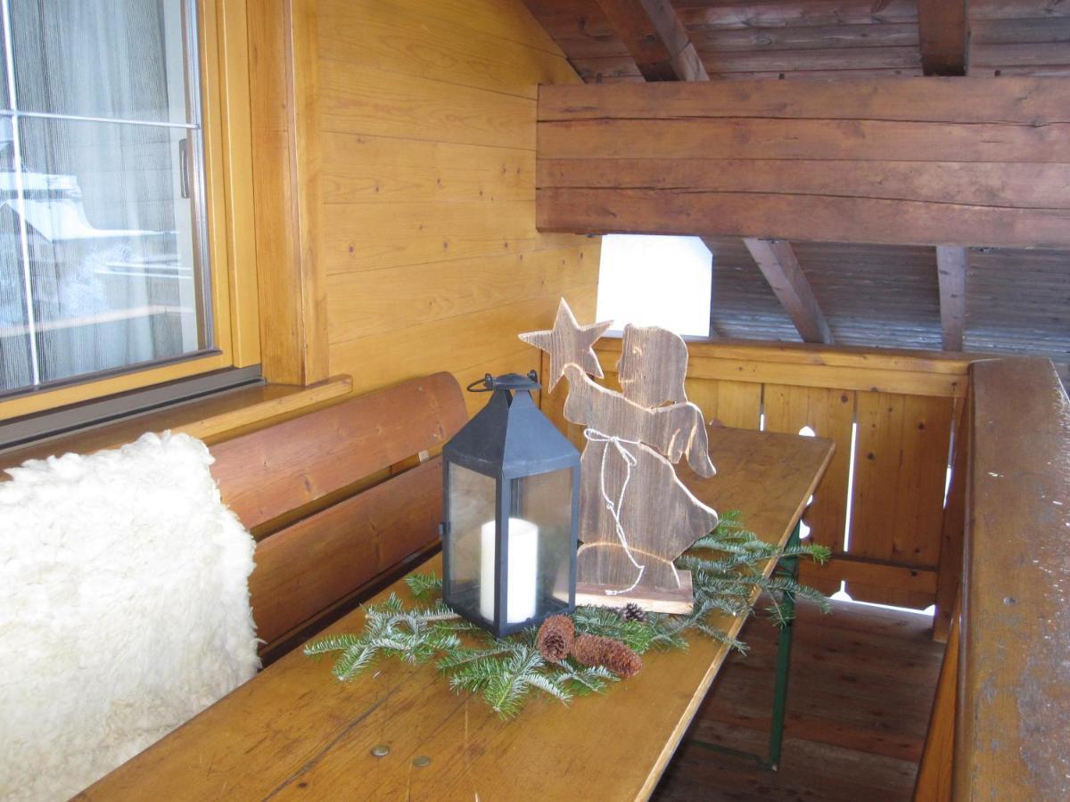 Haus Tirol Διαμέρισμα Thiersee Εξωτερικό φωτογραφία