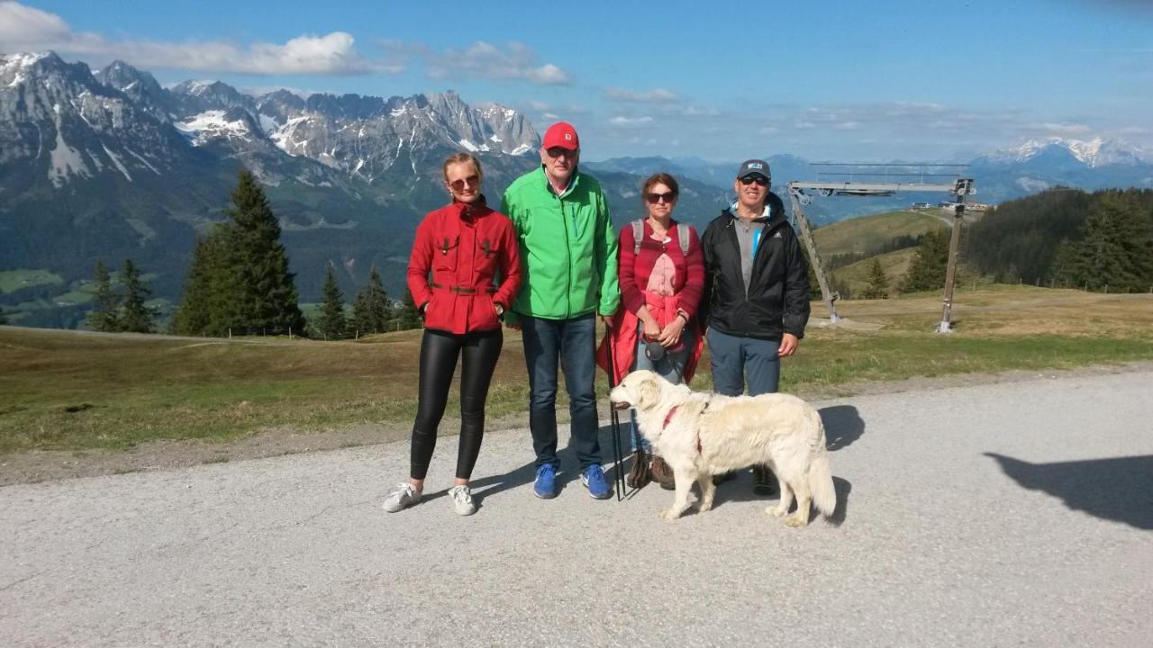 Haus Tirol Διαμέρισμα Thiersee Εξωτερικό φωτογραφία