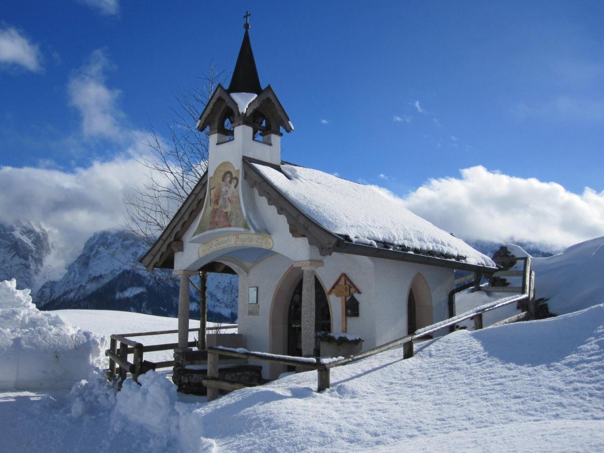 Haus Tirol Διαμέρισμα Thiersee Εξωτερικό φωτογραφία