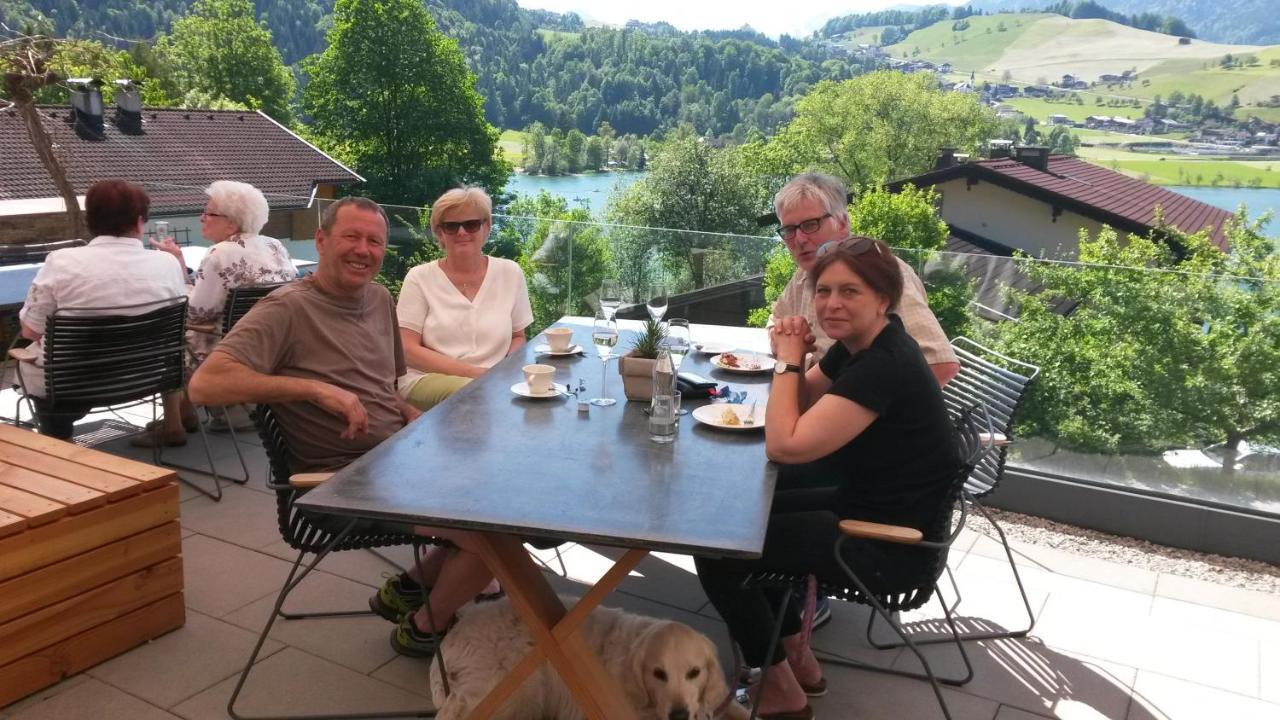 Haus Tirol Διαμέρισμα Thiersee Εξωτερικό φωτογραφία