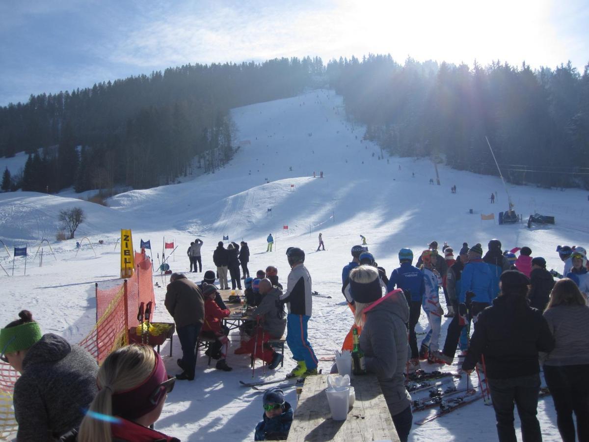 Haus Tirol Διαμέρισμα Thiersee Εξωτερικό φωτογραφία