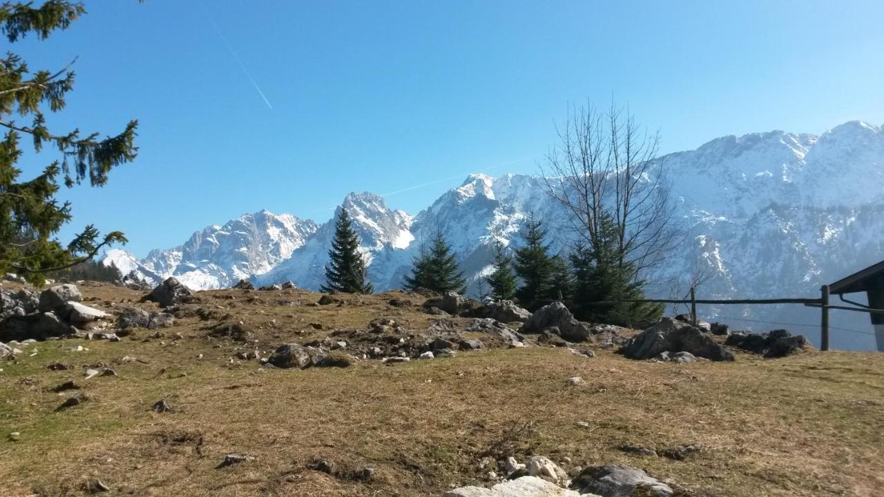 Haus Tirol Διαμέρισμα Thiersee Εξωτερικό φωτογραφία