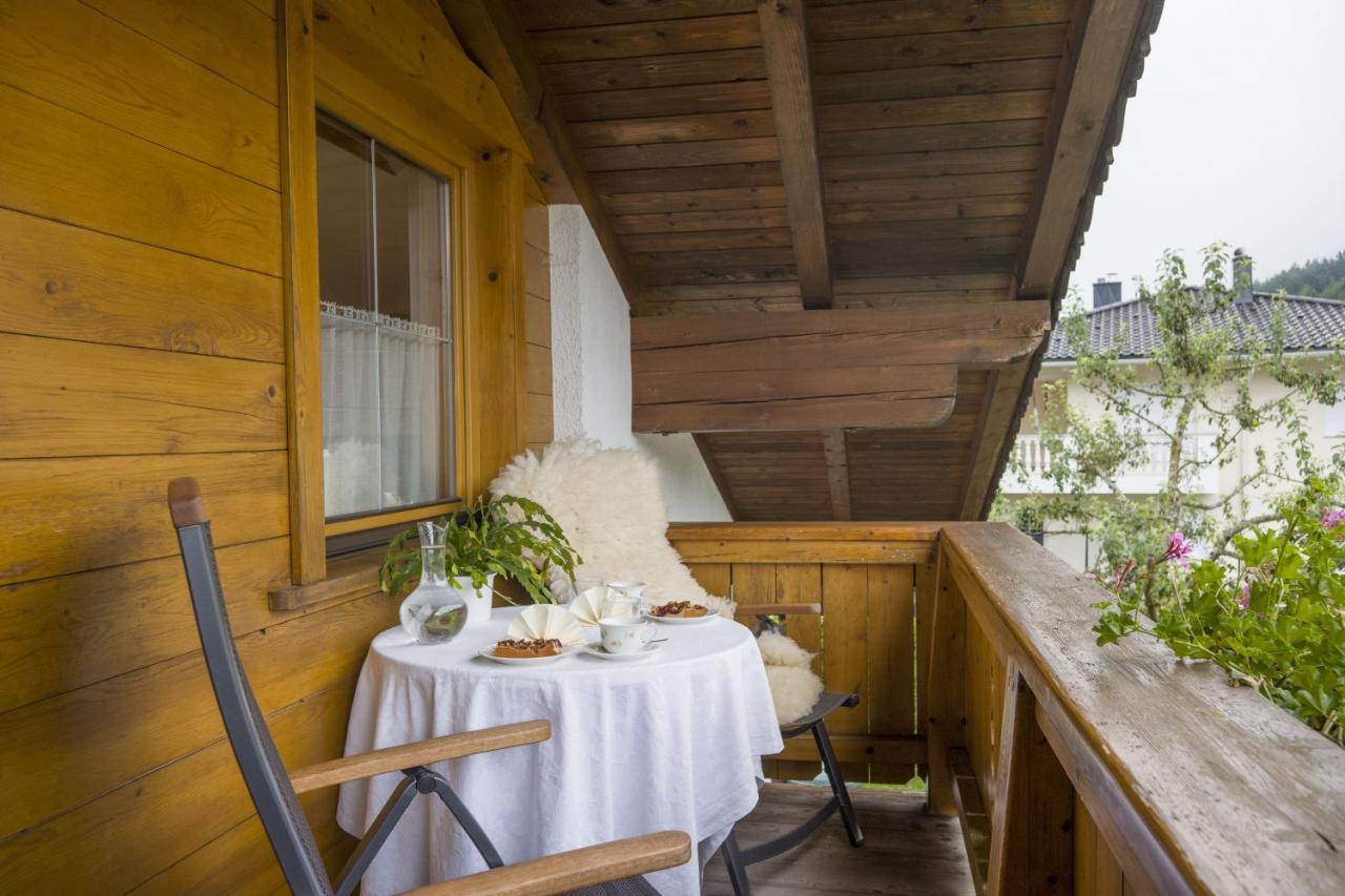 Haus Tirol Διαμέρισμα Thiersee Εξωτερικό φωτογραφία